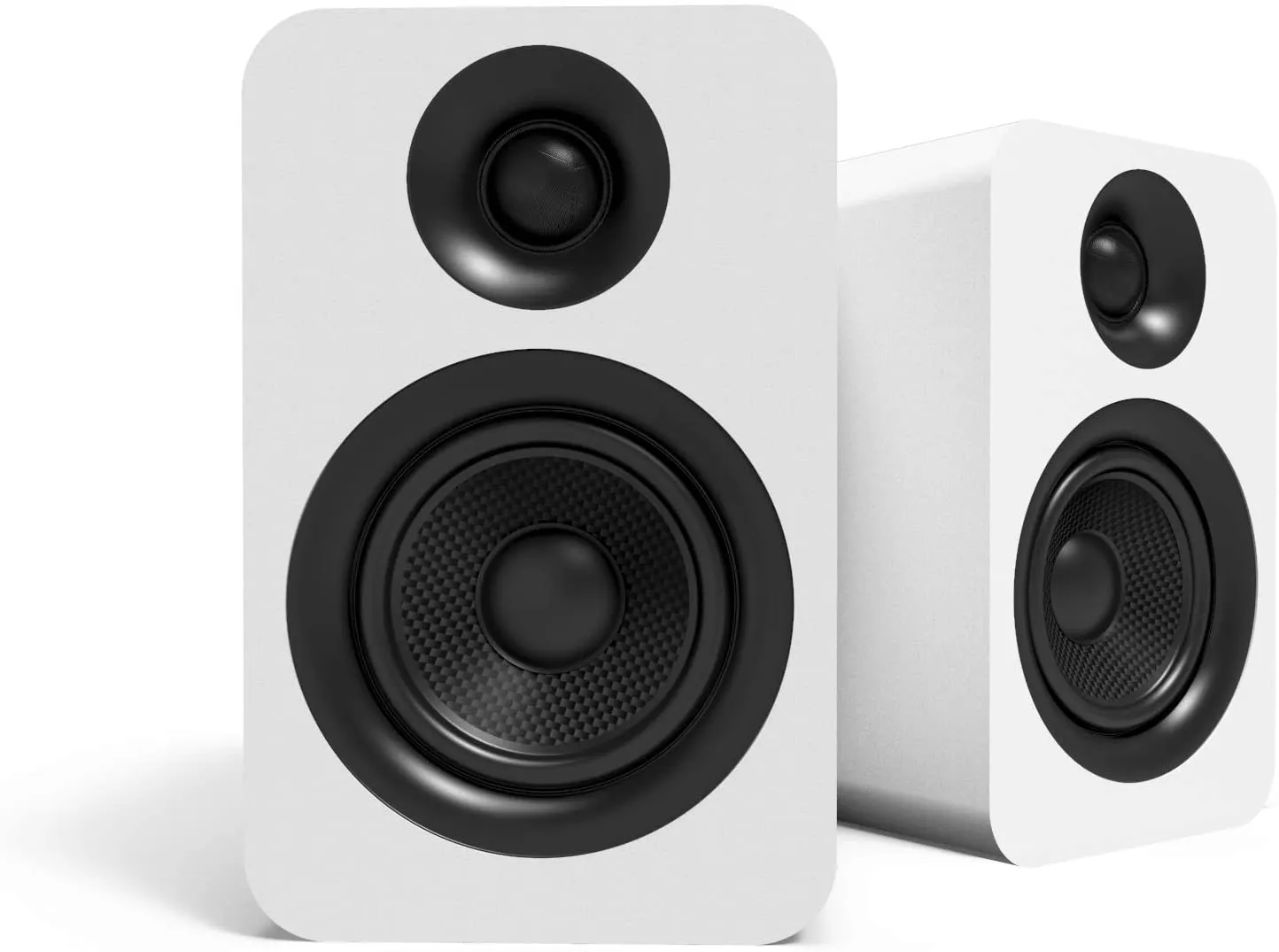 Kanto YU Passive 4" Bookshelf Speakers