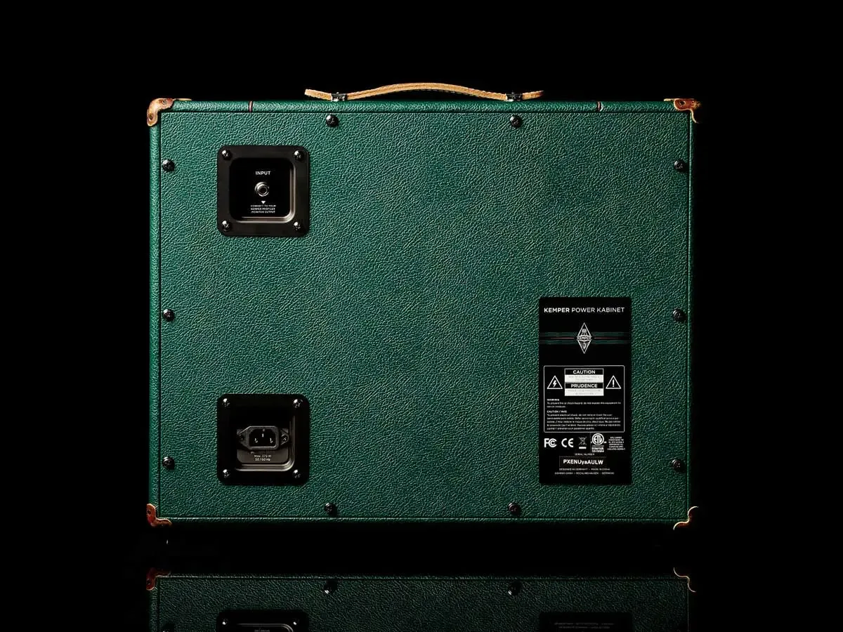 Kemper Power Kabinet Powered Speaker Cabinet