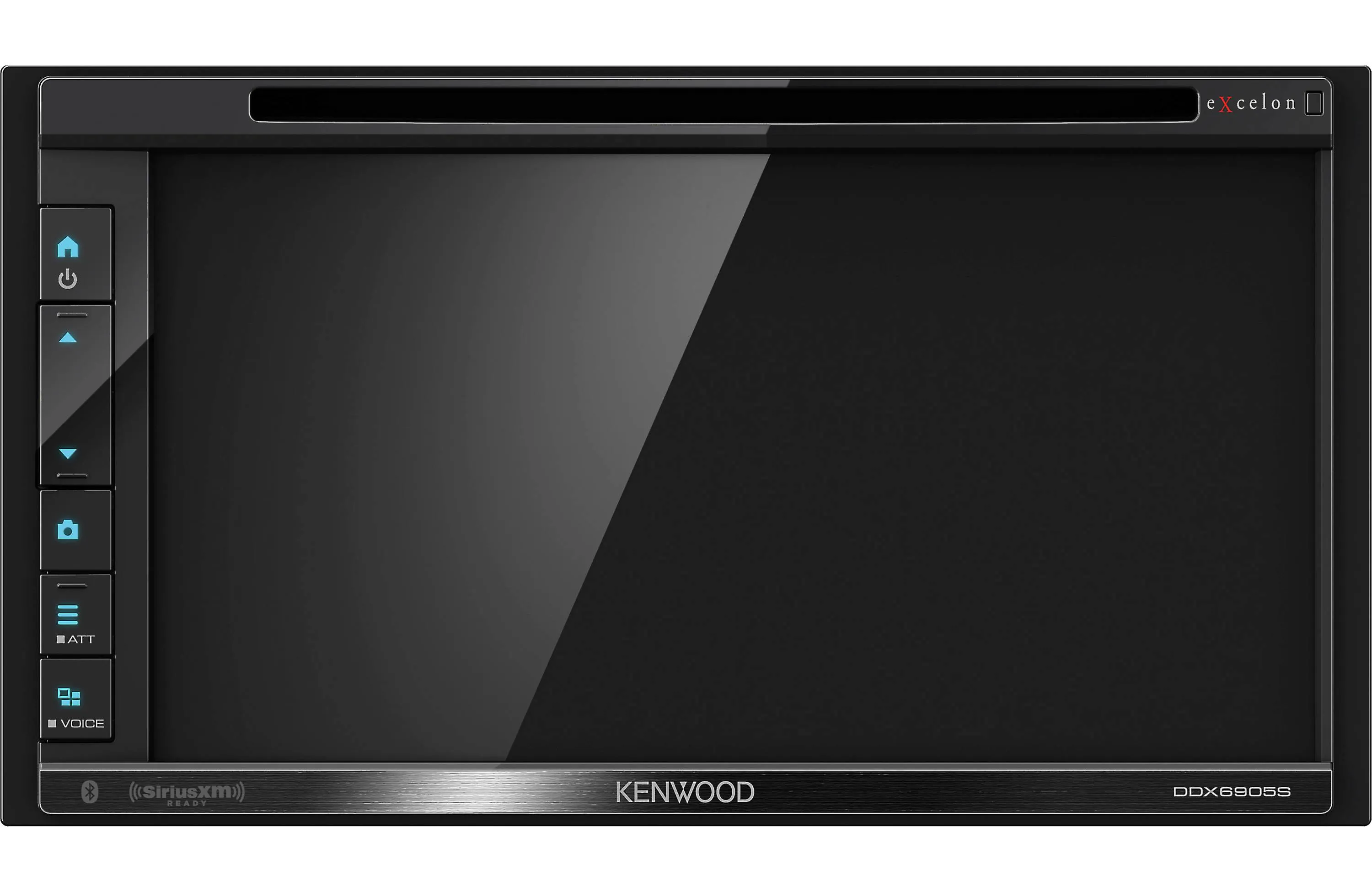 Kenwood DDX6905S 6.8" DVD Receiver with Bluetooth