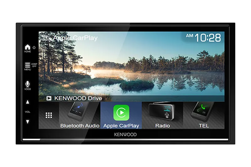 Kenwood DMX7709S 7" Mechless Media Android Auto / Car Play