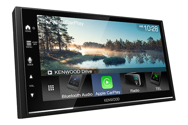 Kenwood DMX7709S 7" Mechless Media Android Auto / Car Play