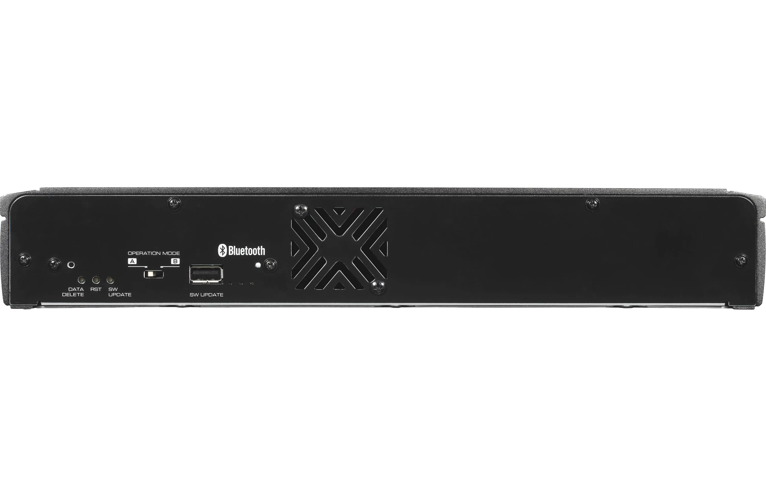 Kenwood Excelon XR600-6DSP OEM Integration Amplifier with 192kHz/32bit DSP