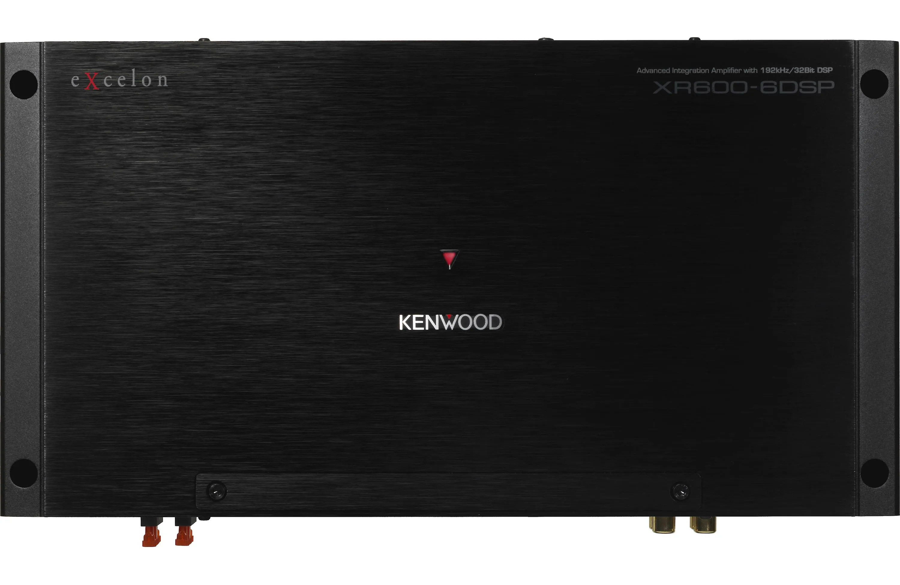 Kenwood Excelon XR600-6DSP OEM Integration Amplifier with 192kHz/32bit DSP