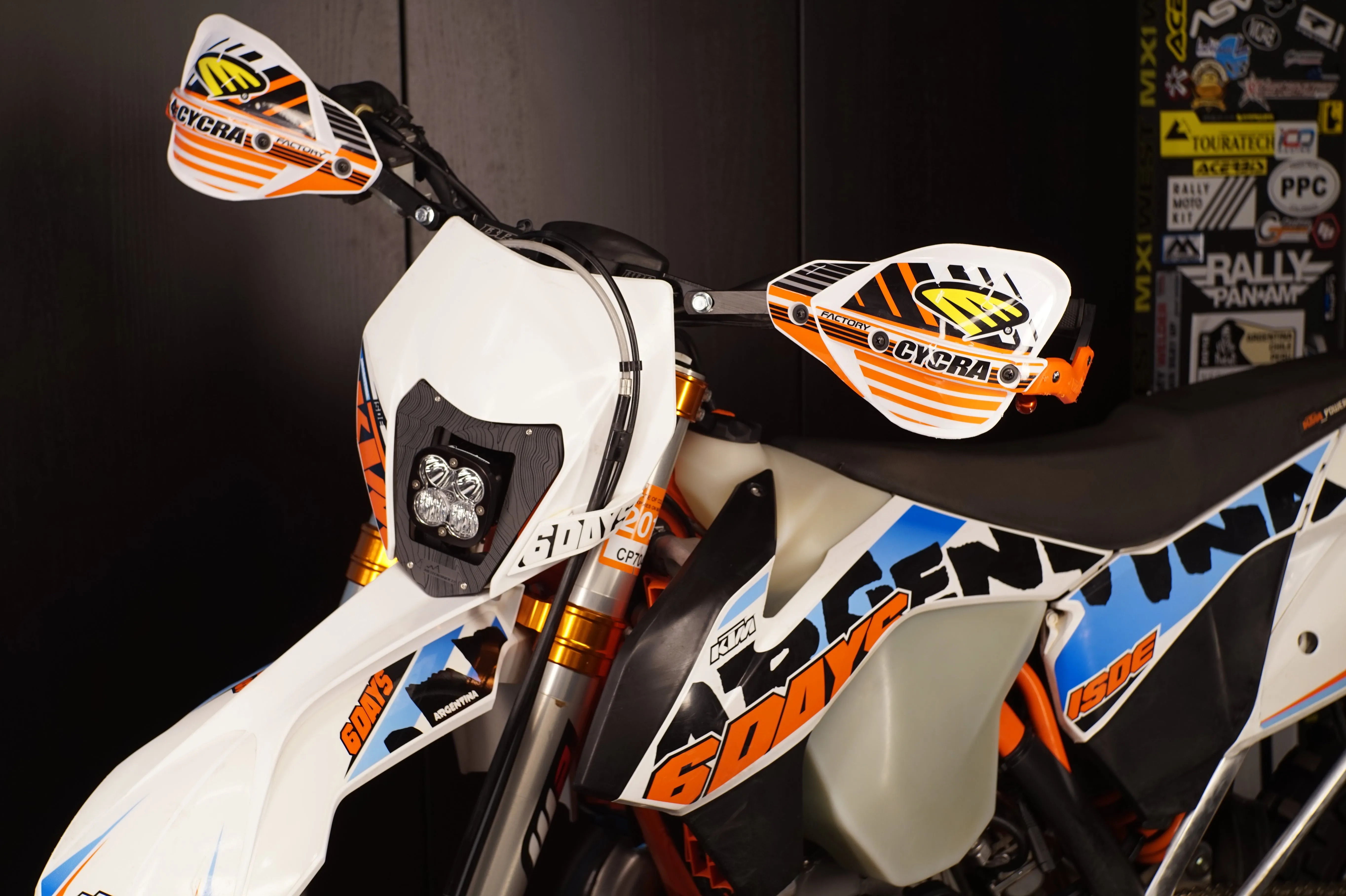 KTM LED Kit 2014-2016 XC-W