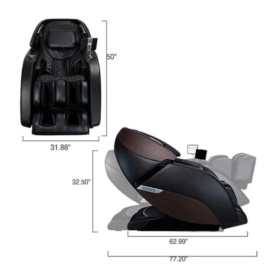 Kyota Nokori M980 Syner-D Massage Chair