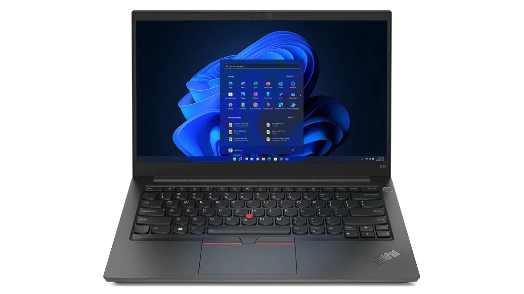 Latest ThinkPad/E14 Gen 6/14''WUXGA/Intel® Core™ Ultra 7 155H,16C /16GB DDR5-5600/512GB SSD M.2 2242 Opal 2.0/Integrated Intel® Arc™ Graphics Functions as Intel Graphics /DOS/Backlit, Arabic, 1-year, Carry-in & Lenovo Casual Toploader--21M70024GR