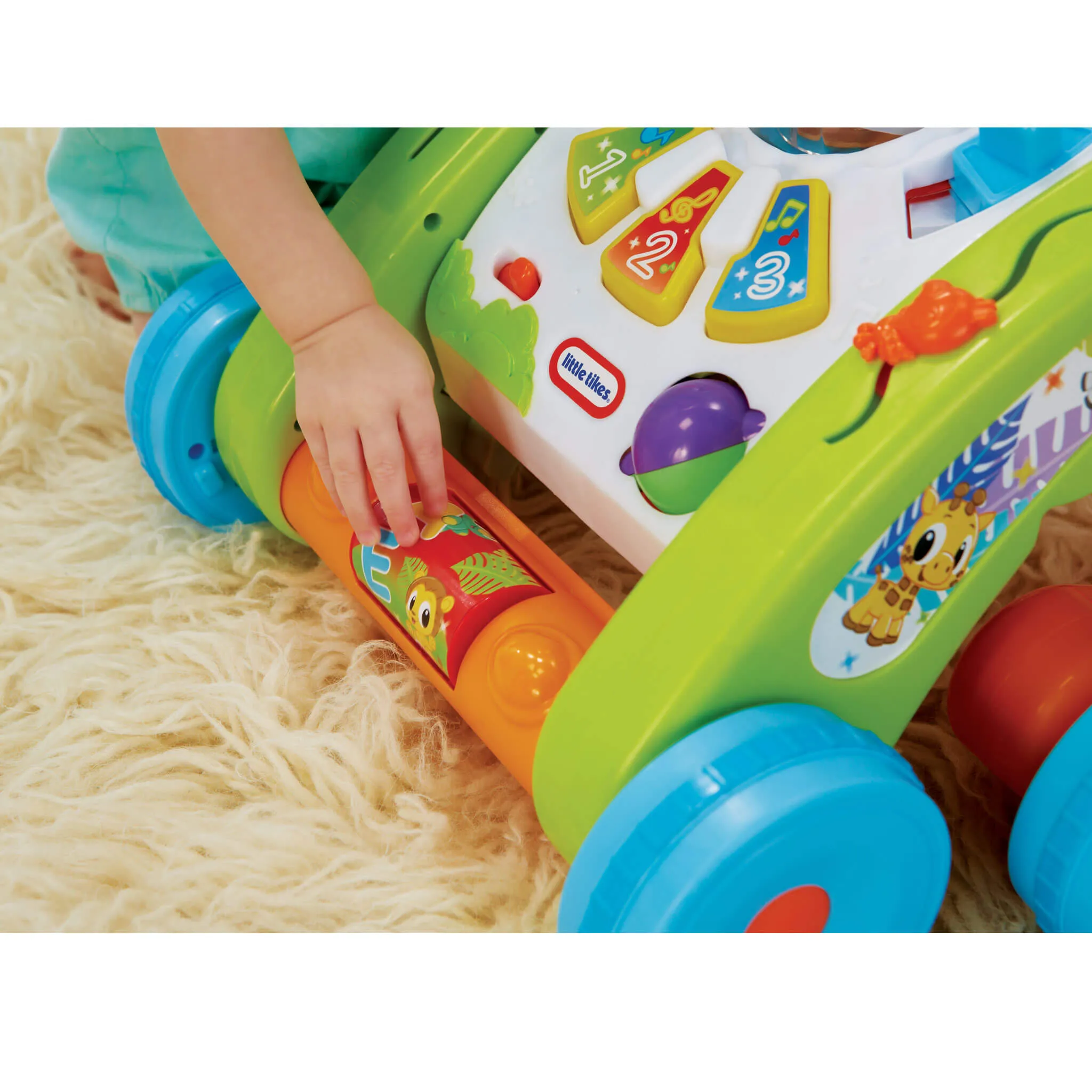 Learn & Play™ 3-in-1 Activity Walker™