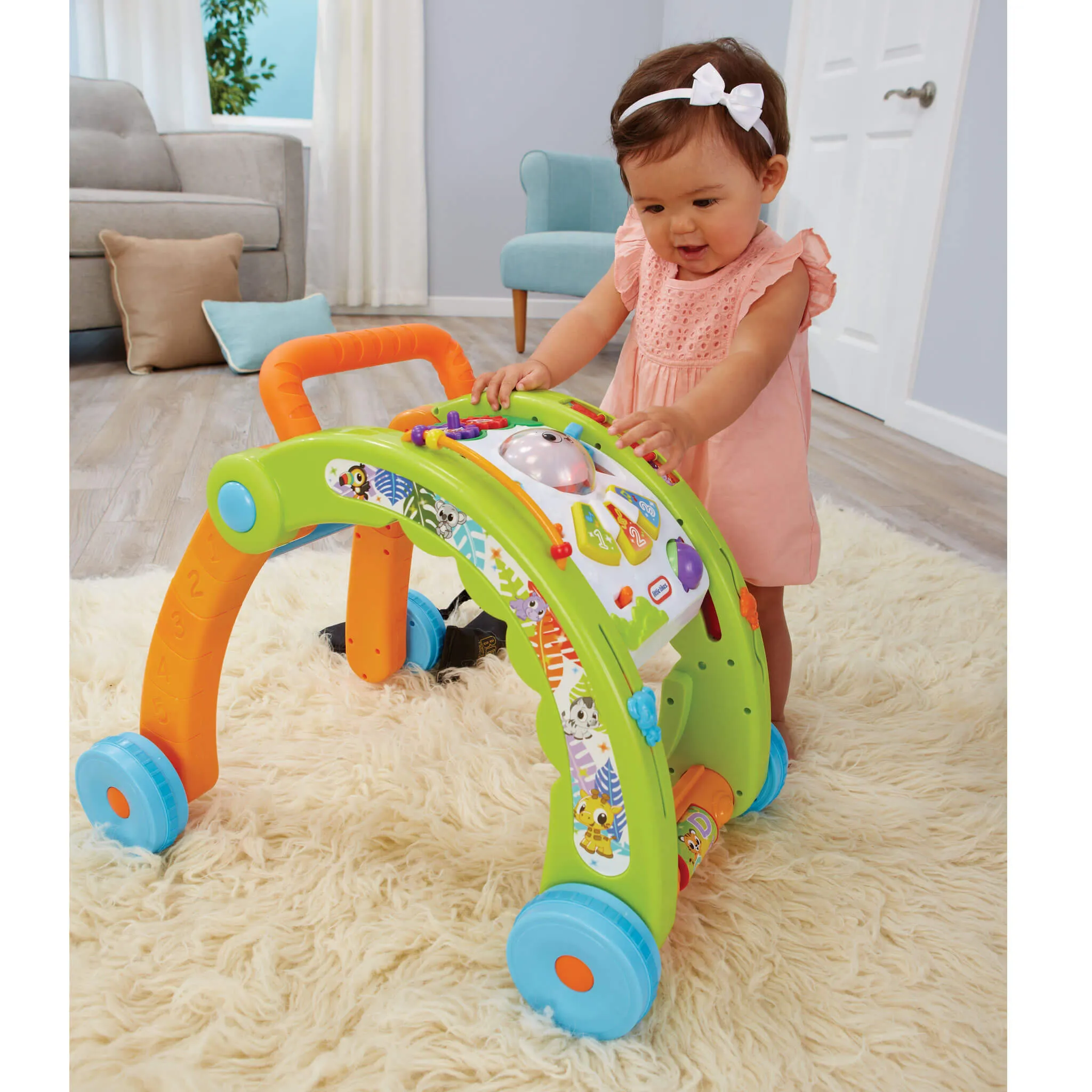 Learn & Play™ 3-in-1 Activity Walker™