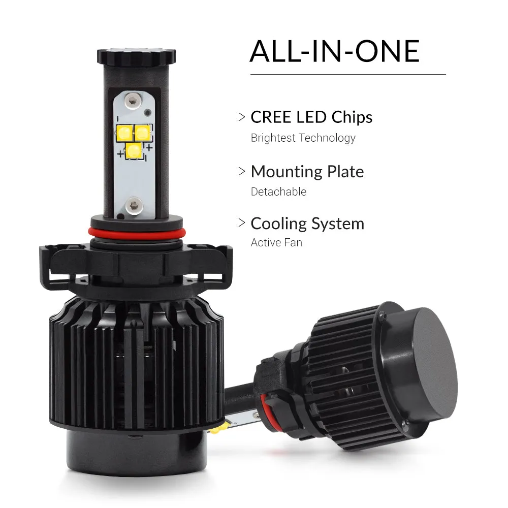 LED 5202 Conversion Kit with Cree LED Chips