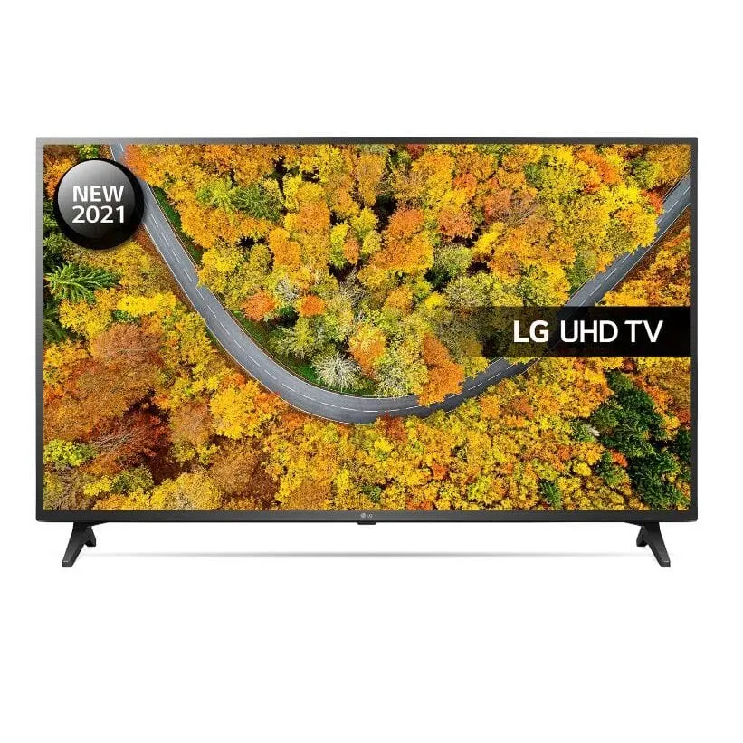 LG 55UP75006LF 55" 4K Ultra HD LED Smart TV with Ultra Surround Sound