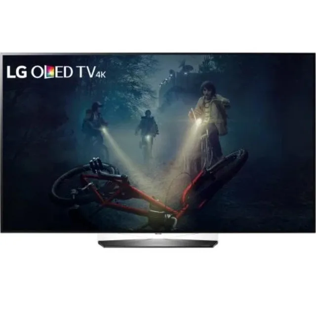 LG 65" 4K UHD HDR OLED webOS 3.5 Smart TV (OLED65B7A)