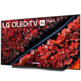 LG 77" Class C9 Series 4K Ultra HD Smart HDR OLED TV w/ AI ThinQ ( OLED77C9AUB )