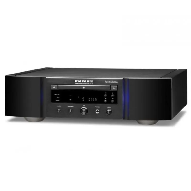 Marantz SA-12 SE (Special Edition) Super Audio CD Player With DAC