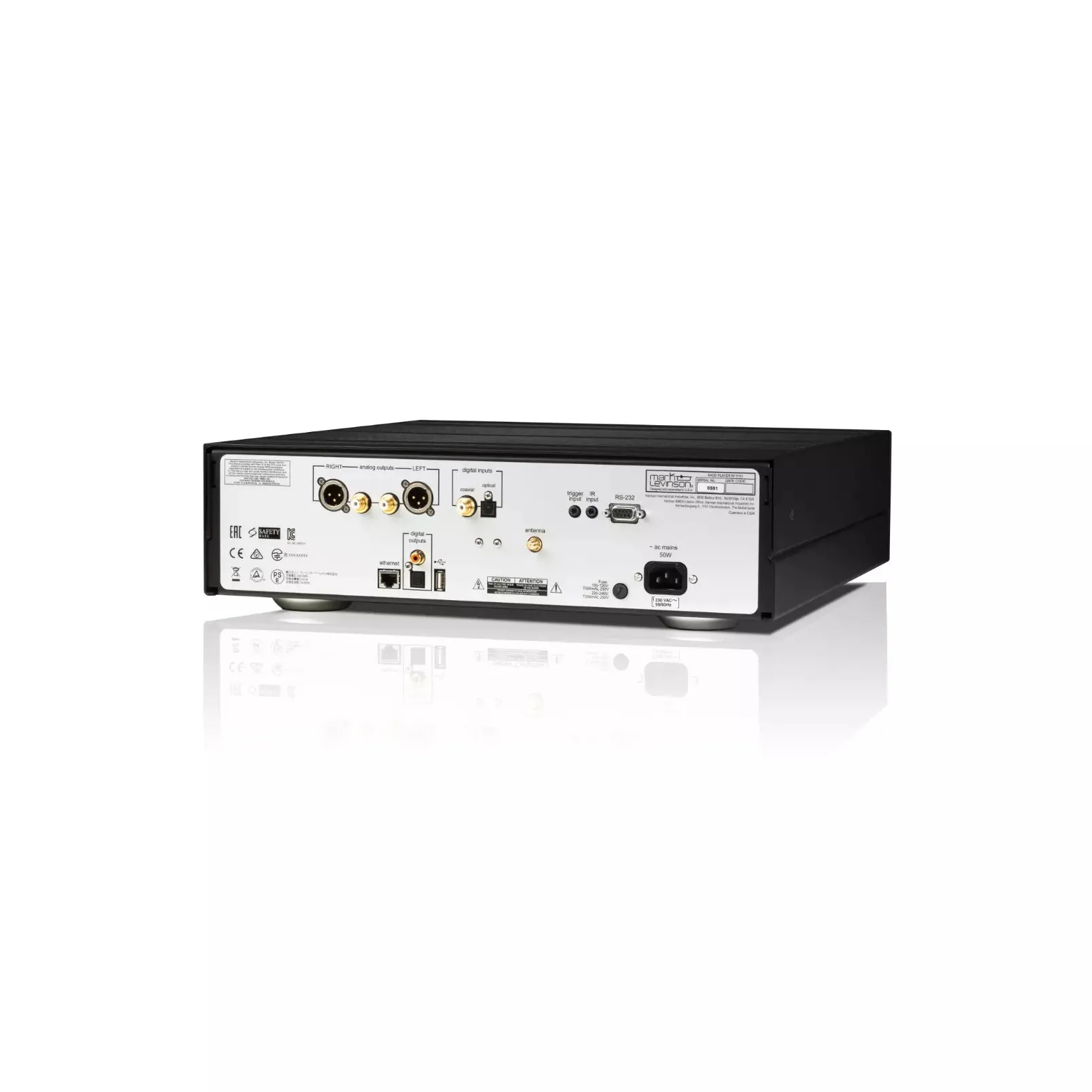 Mark Levinson No5101 Network Streaming SACD Player & DAC