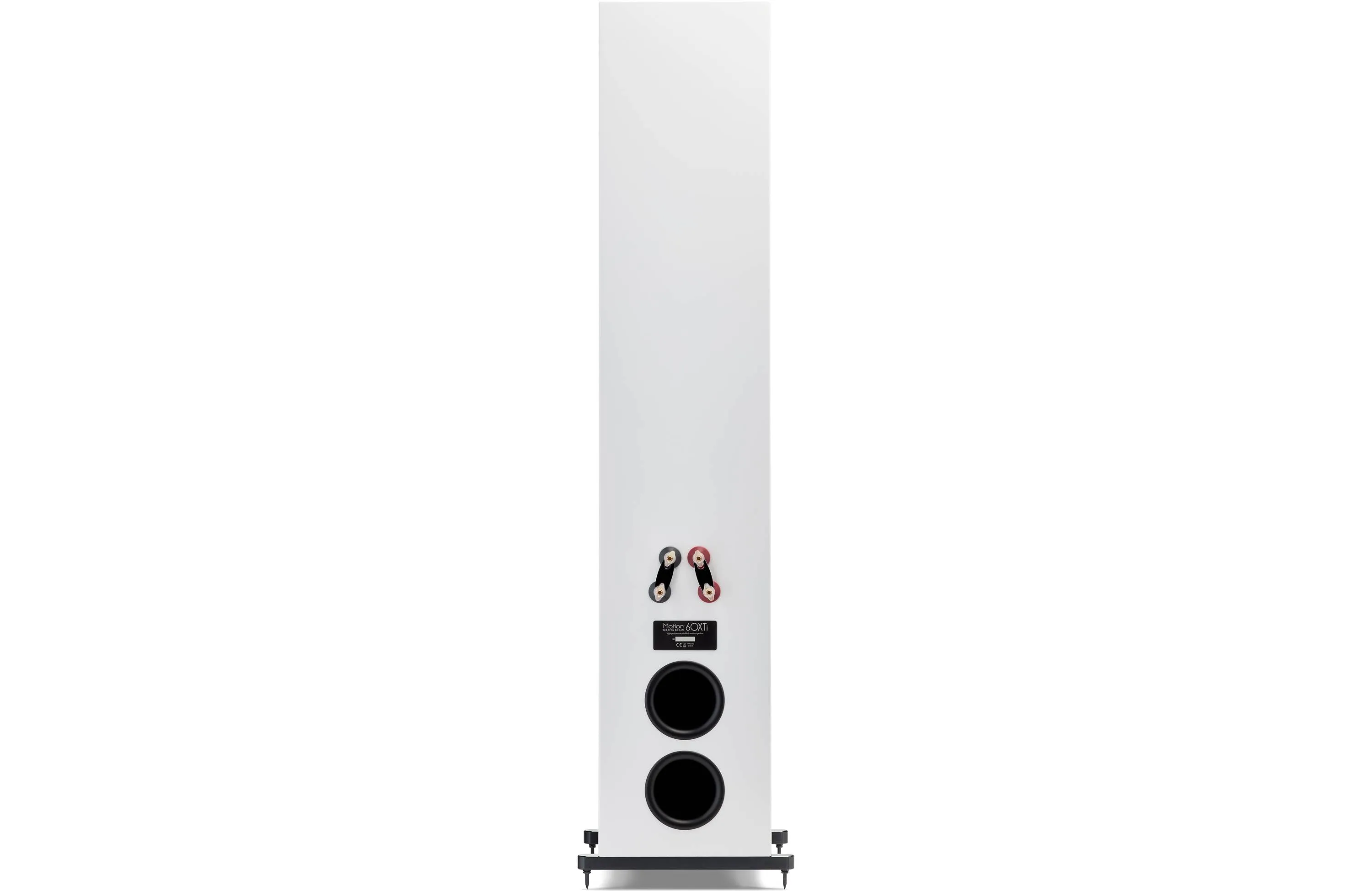 Refurbished Martin Logan Motion 60XTi Floorstanding Speaker (Single Unit) - High-Performance Sound