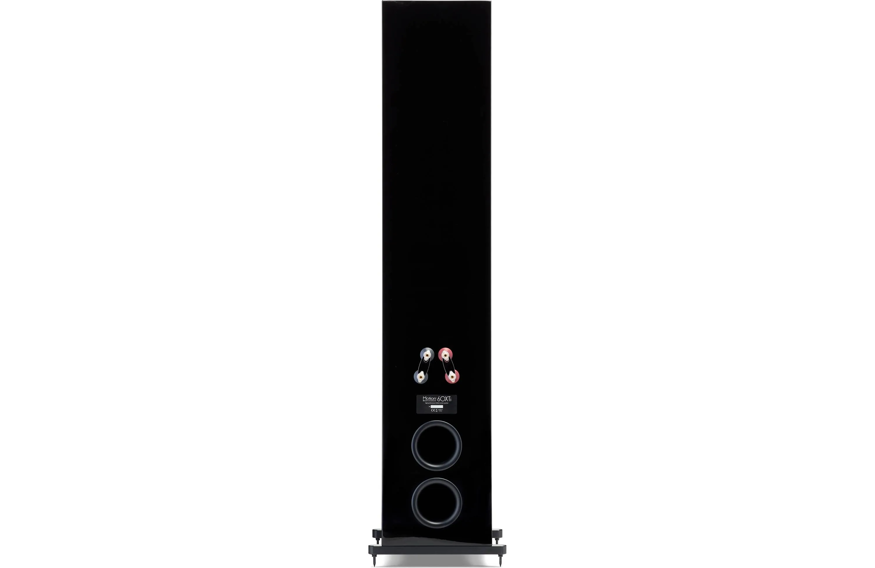 Refurbished Martin Logan Motion 60XTi Floorstanding Speaker (Single Unit) - High-Performance Sound