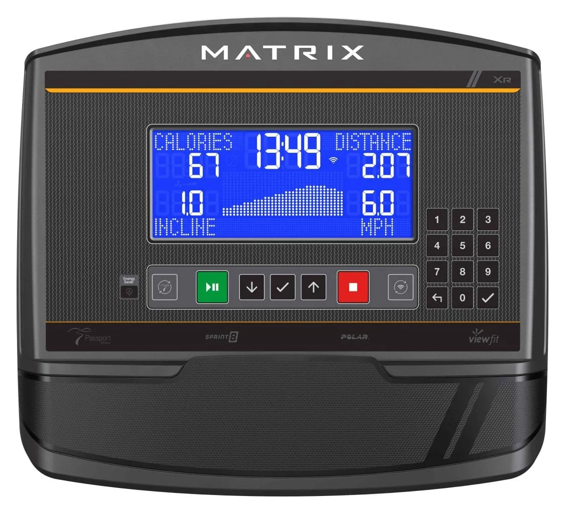 Matrix R30 XR Recumbent Bike | MADE TO ORDER