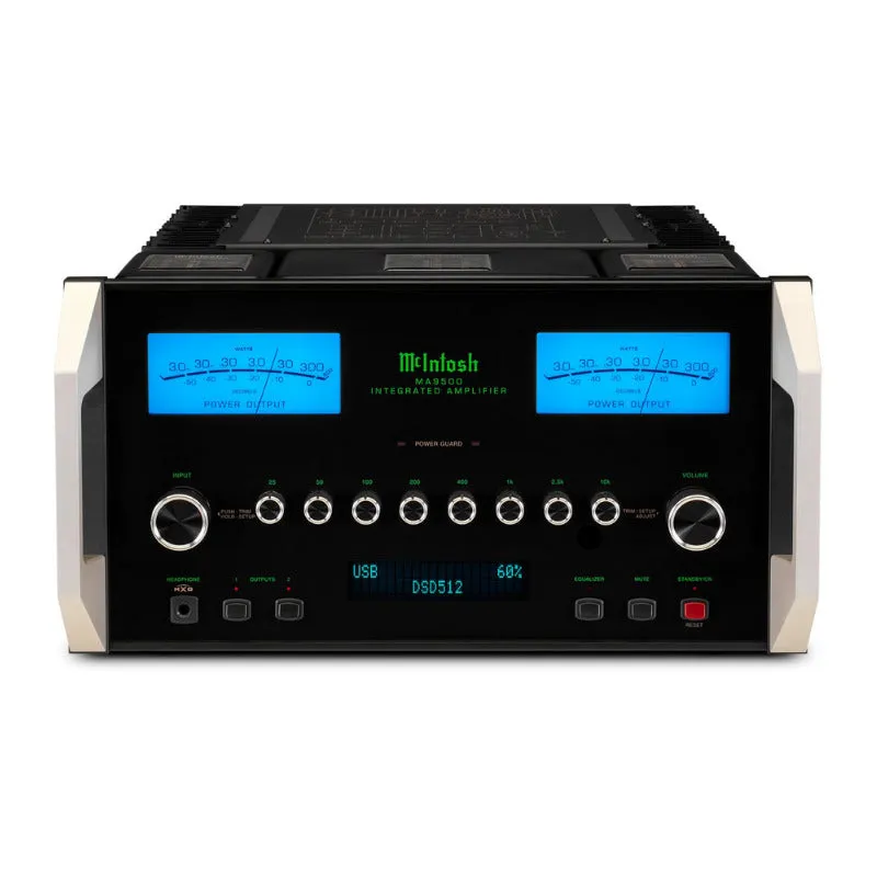 McIntosh MA9500 - 2-Channel Integrated Amplifier