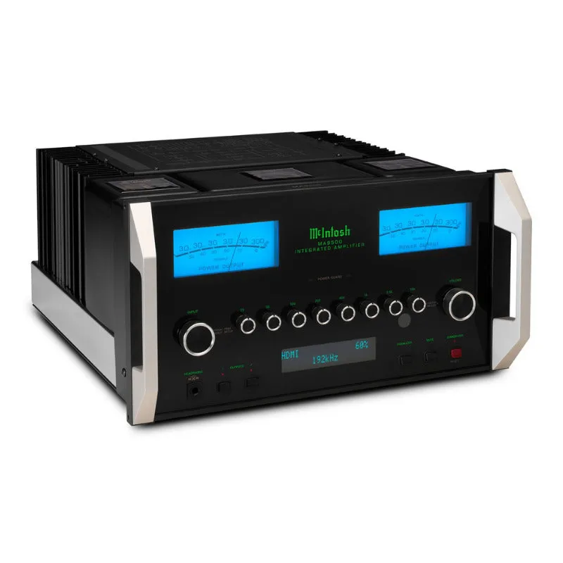 McIntosh MA9500 - 2-Channel Integrated Amplifier