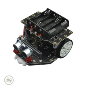 micro:Maqueen Plus V2 (4xAA) - an Advanced STEM Education Robot for micro:bit