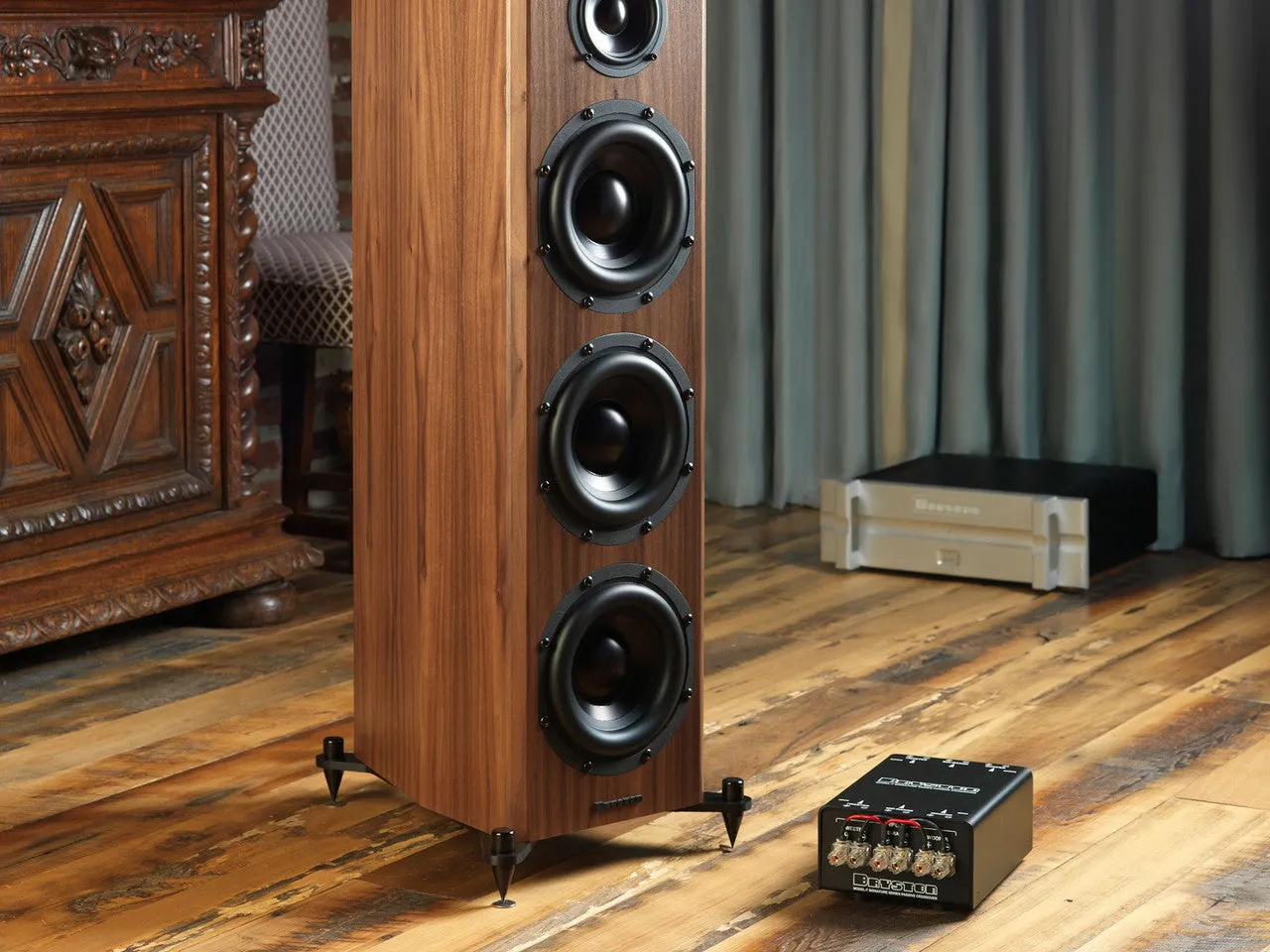 Model T Loudspeaker (Per Speaker)