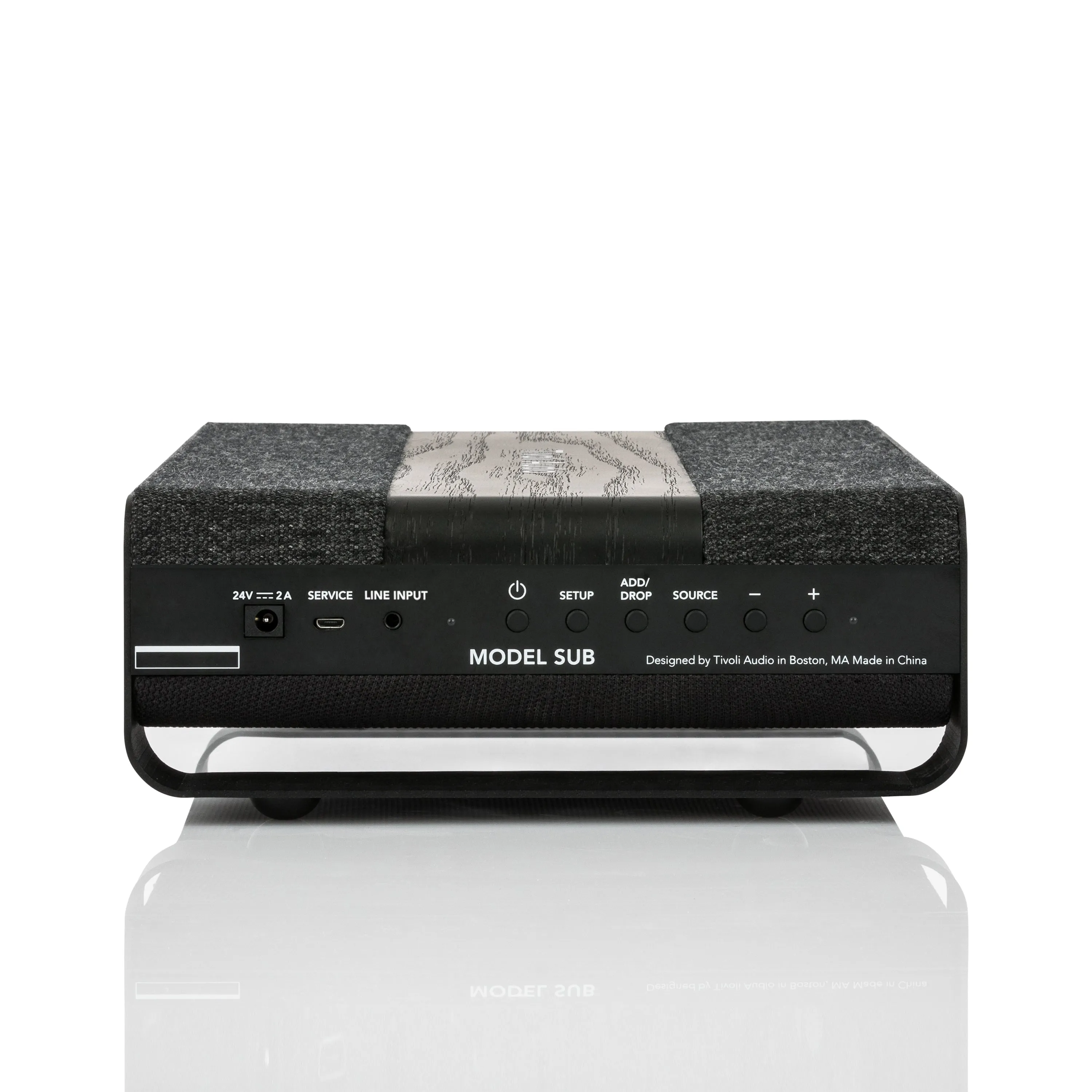 Model Wi-Fi Subwoofer