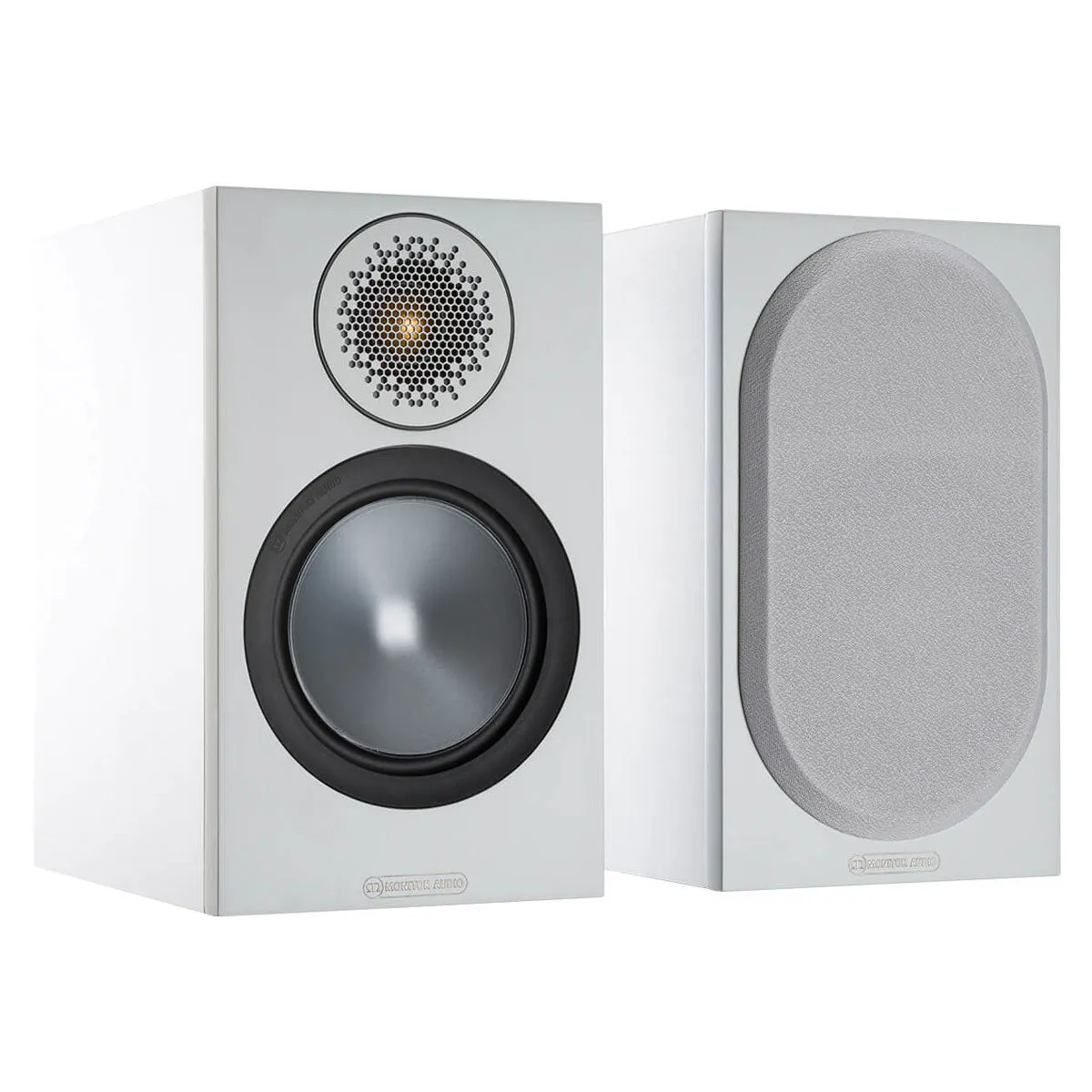 Monitor Audio Bronze 50 Bookshelf Speakers - Pair