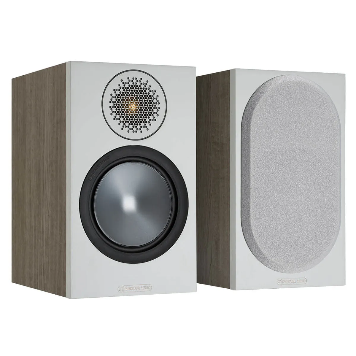 Monitor Audio Bronze 50 Bookshelf Speakers - Pair