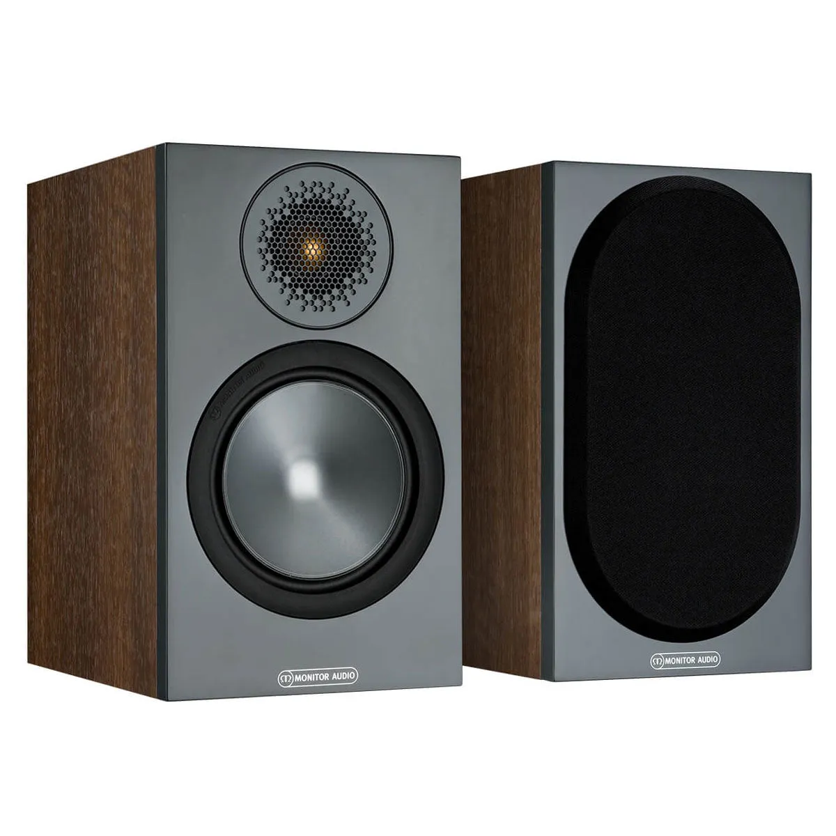 Monitor Audio Bronze 50 Bookshelf Speakers - Pair