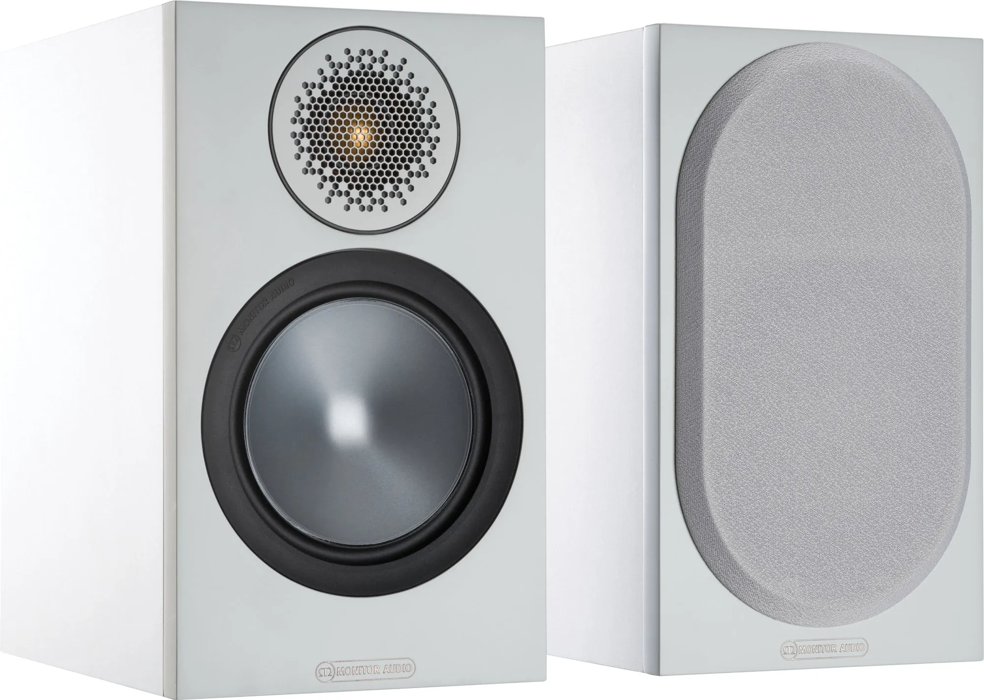 Monitor Audio Bronze 50 Bookshelf Speakers Pair