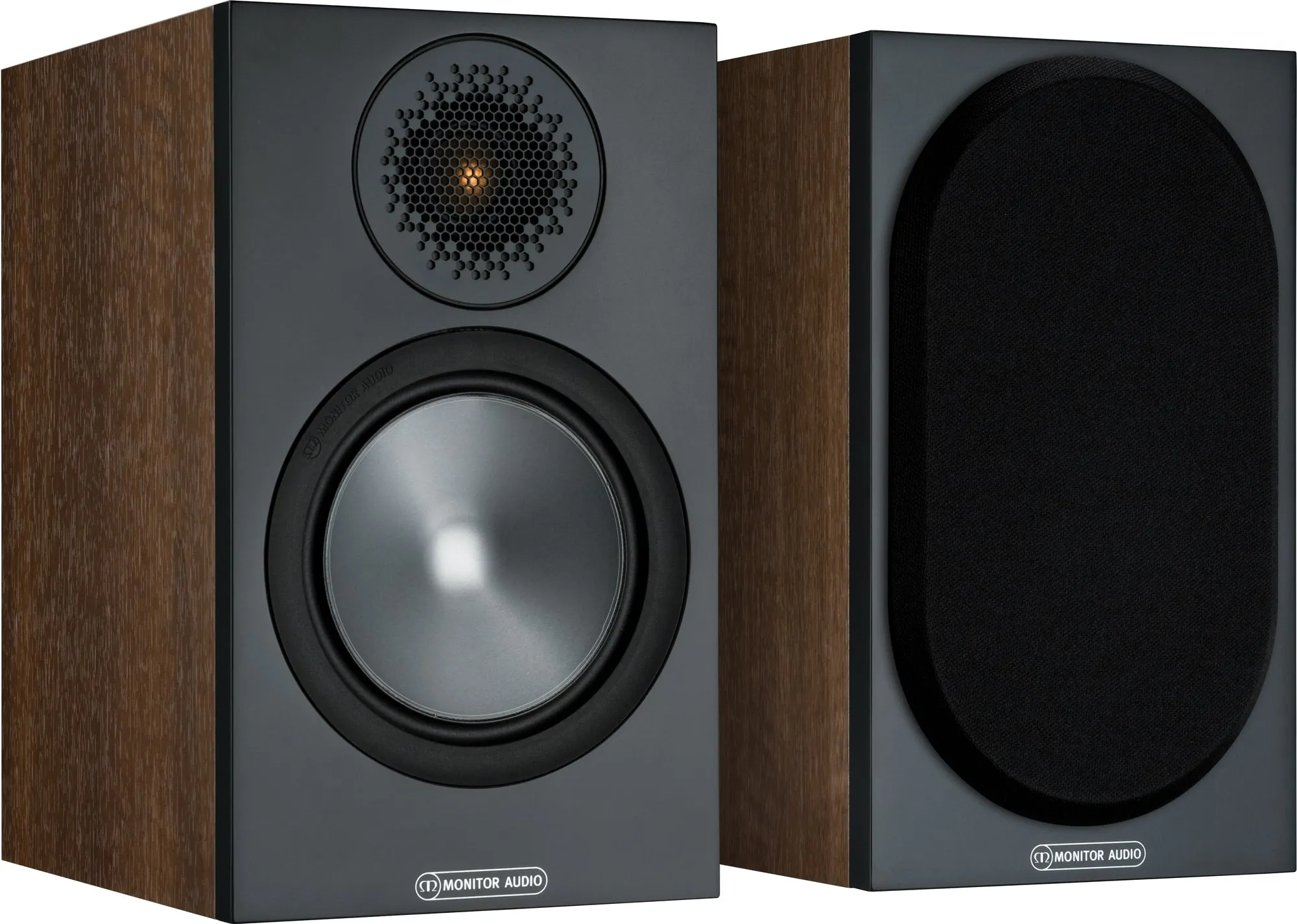 Monitor Audio Bronze 50 Bookshelf Speakers Pair