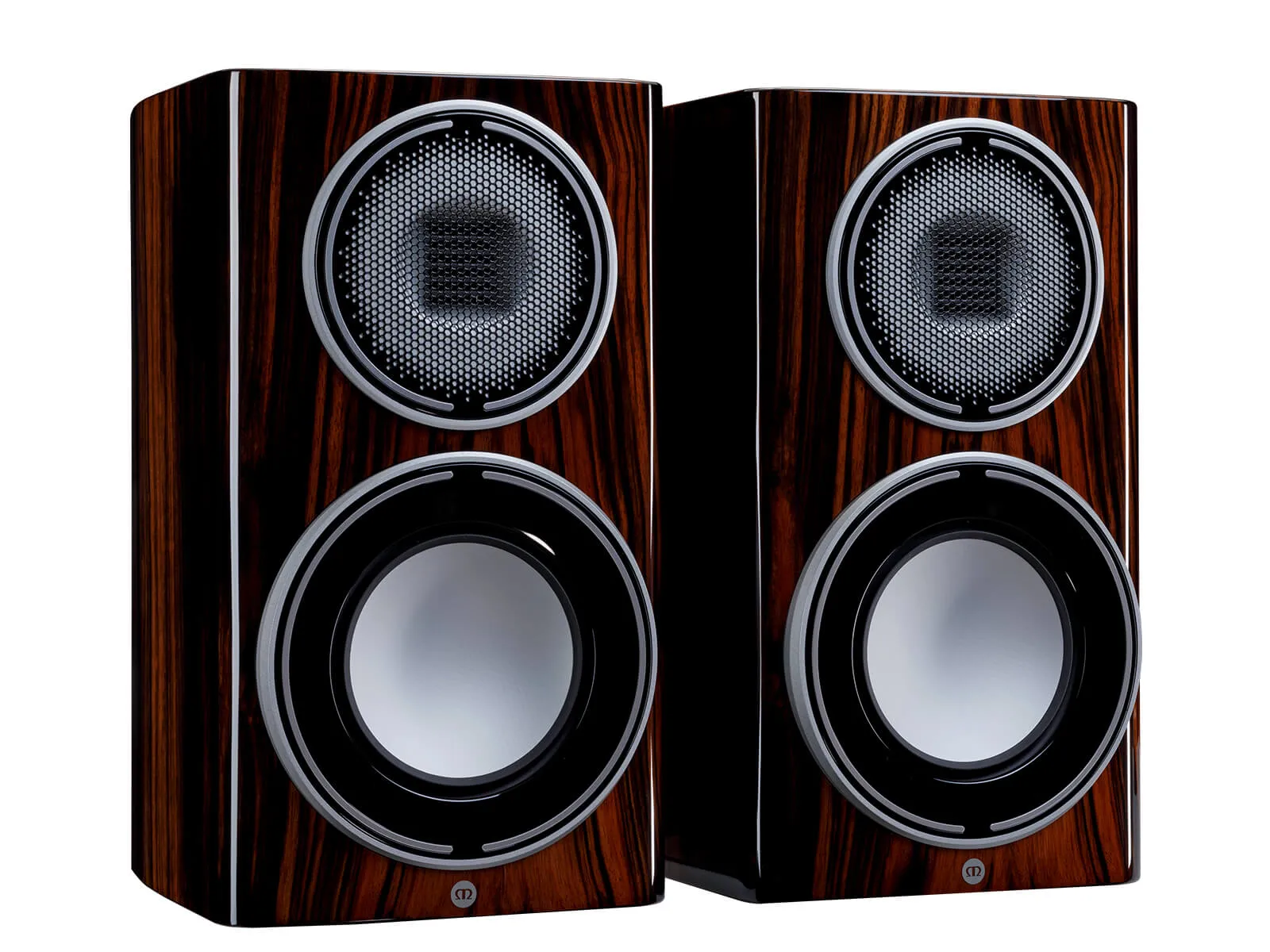 Monitor Audio Platinum 100 3G Bookshelf Speaker (Pair)