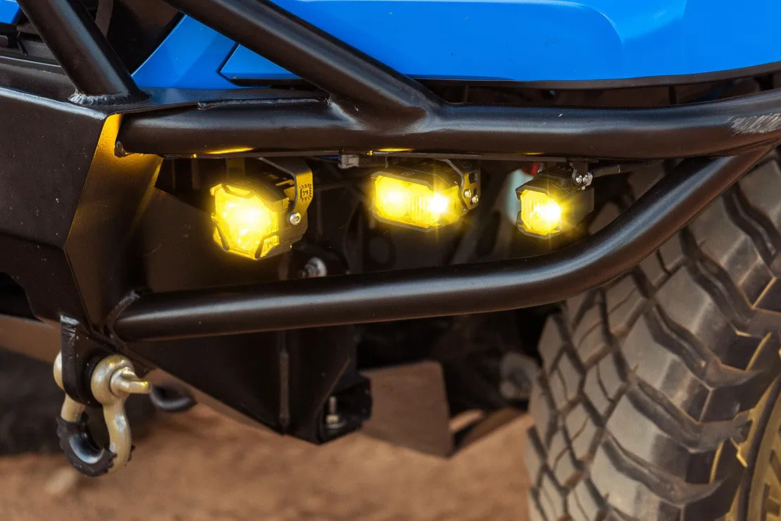 MORIMOTO 2BANGER LED PODS - HXB