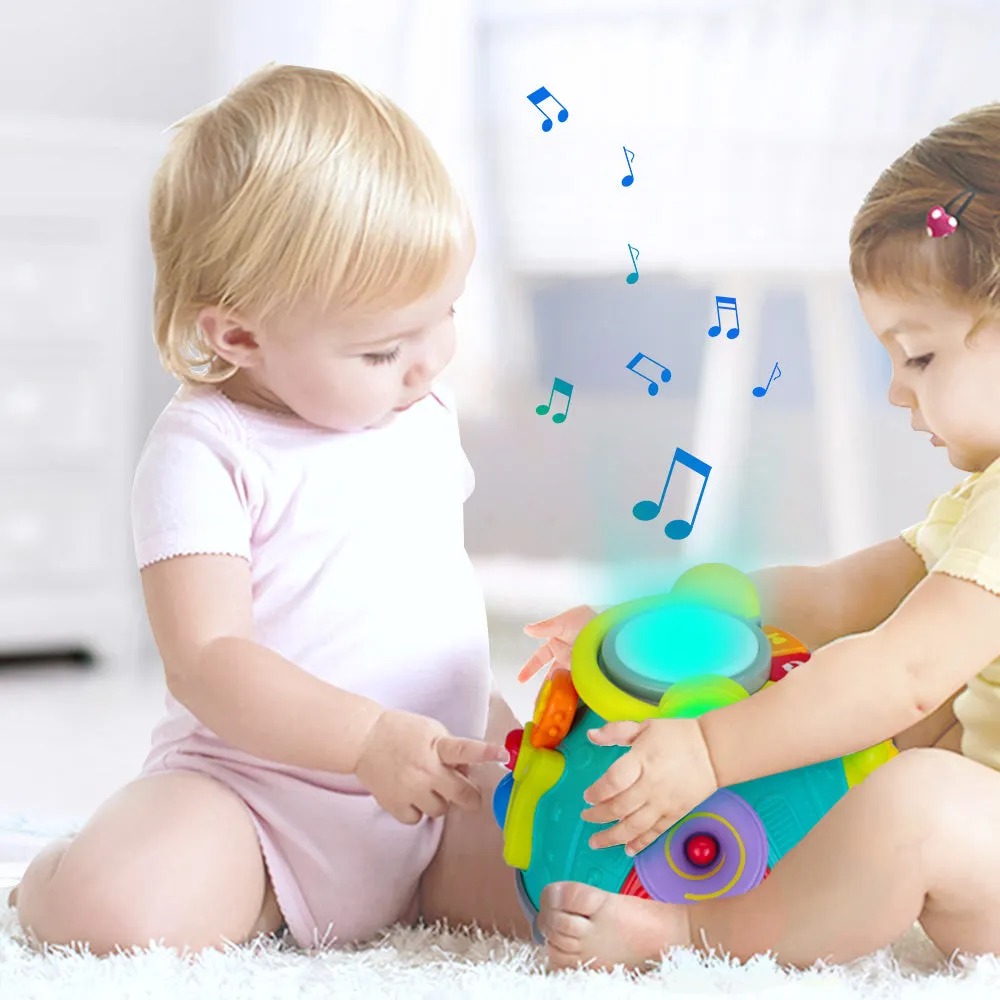 Music Activity Cube, Play Activity Center