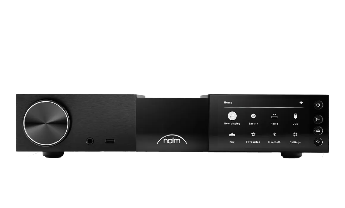 Naim 200 Series NSC 222 Streaming Preamplifier