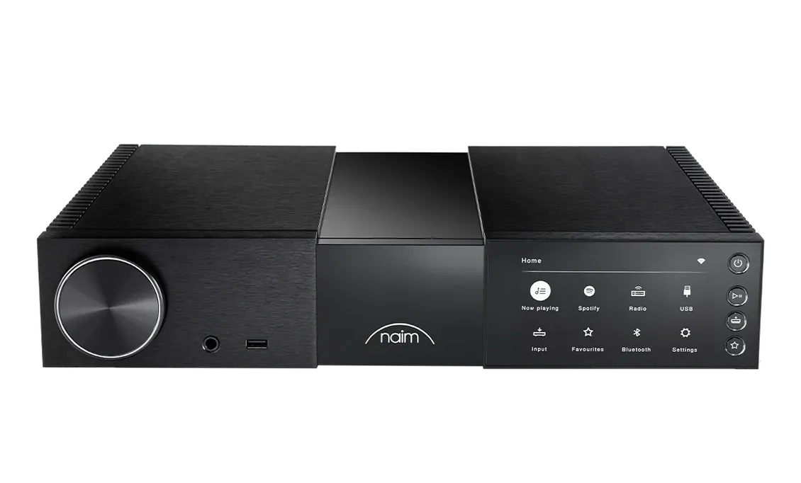 Naim Audio NSC 222 New Classic 2 Channel Streaming Preamplifier