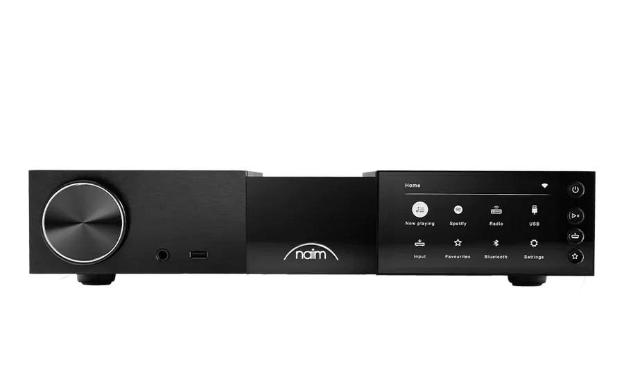 Naim Audio NSC 222 New Classic 2 Channel Streaming Preamplifier