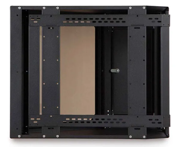 Network Rack, Corner Wall Mount Enclosure, 12U