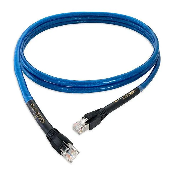 Nordost Leif Blue Heaven Ethernet Cable