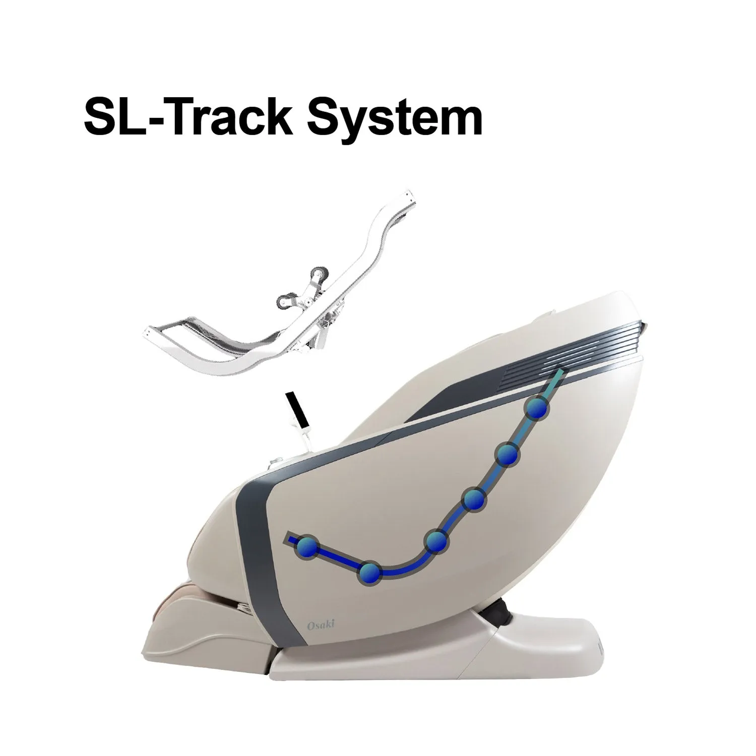 Osaki Ai Monarch LE Massage Chair