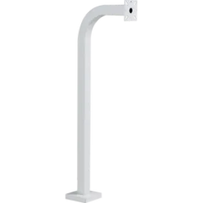 PEDESTAL PRO 42-9C-WHI 42" Sky White II Gooseneck Pedestal