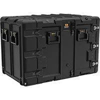 Pelican-Hardigg Super-V-Series-11U Double End Rackmount Case