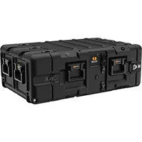 Pelican-Hardigg Super-V-Series-4U Double End Rackmount Case