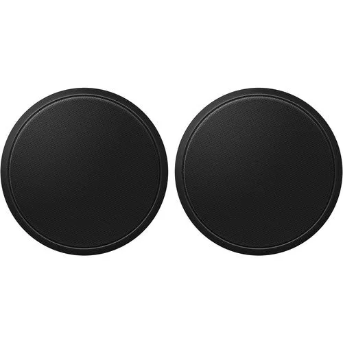 Pioneer Pro Audio CM-C54T 2-Way In-Ceiling Speaker - 4" (Black)