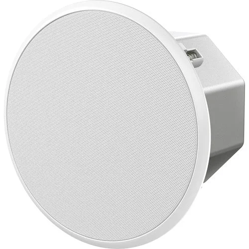 Pioneer Pro Audio CM-C54T 2-Way In-Ceiling Speaker - 4" (White)