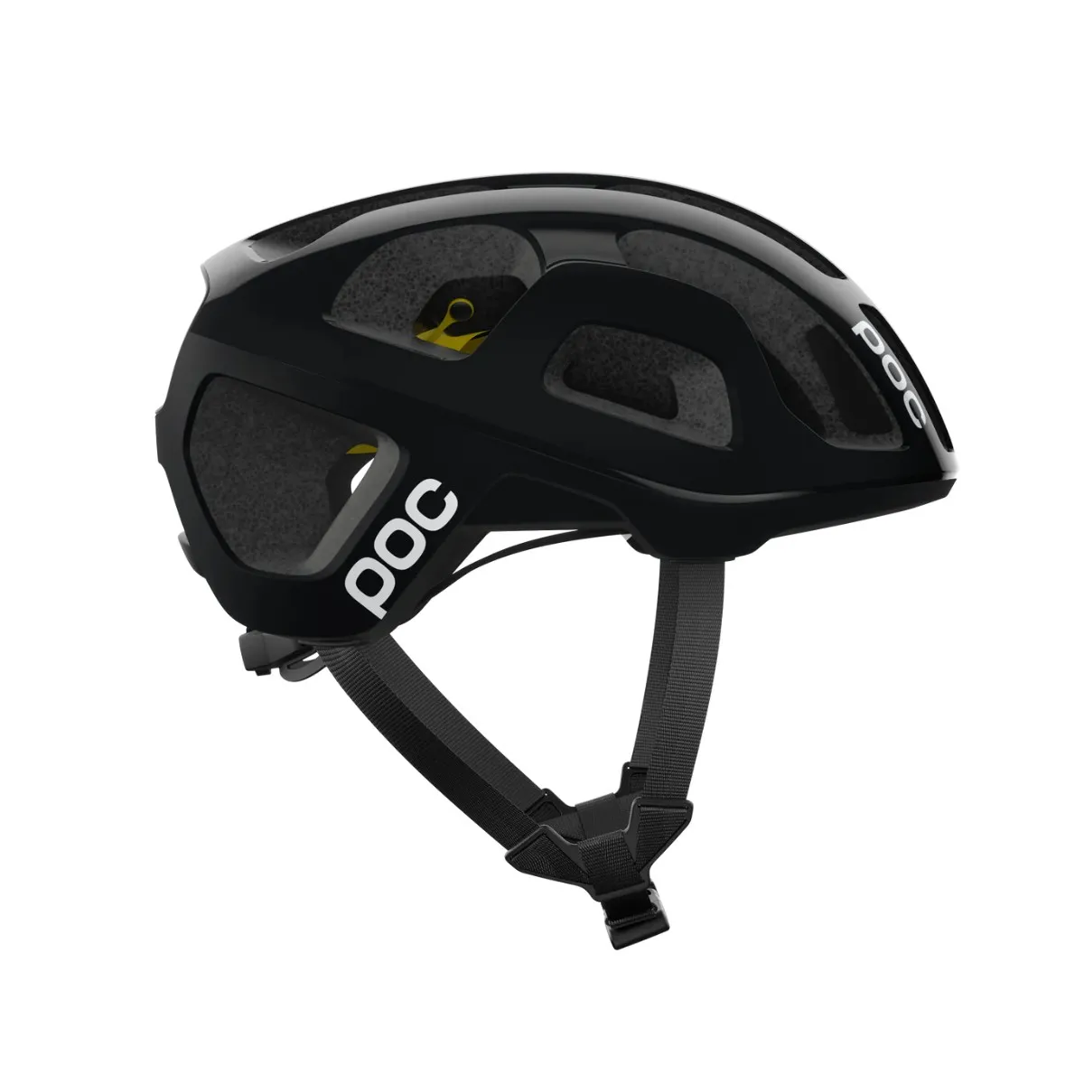 POC Octal X MIPS Black Helmet