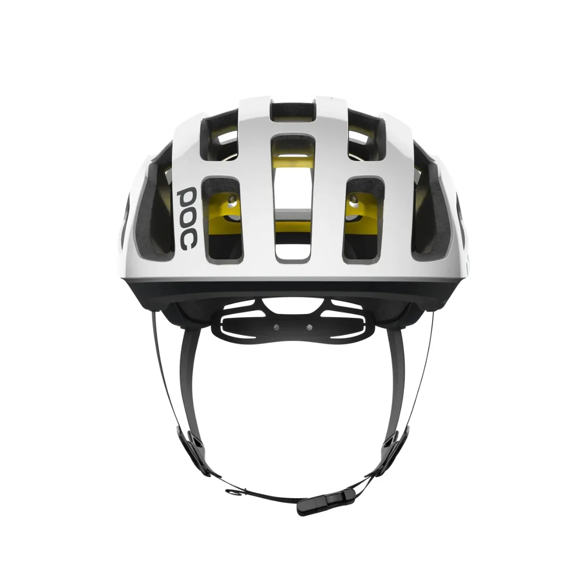 POC Octal X MIPS White Helmet