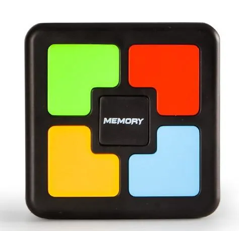 Pocket Rubik's Cube Memory Training Hand Brain Game Interactive Toys, TO0080