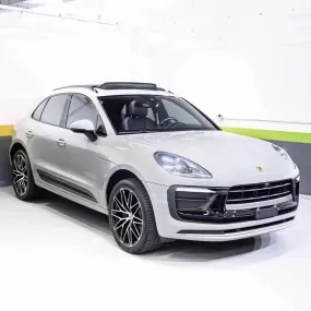 Porsche Macan 95B (2014-2021) Convert to (2023) 95B.3 Full Conversion Kit