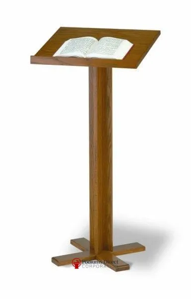 Portable Presentation Lectern T-35 Speaker Stand